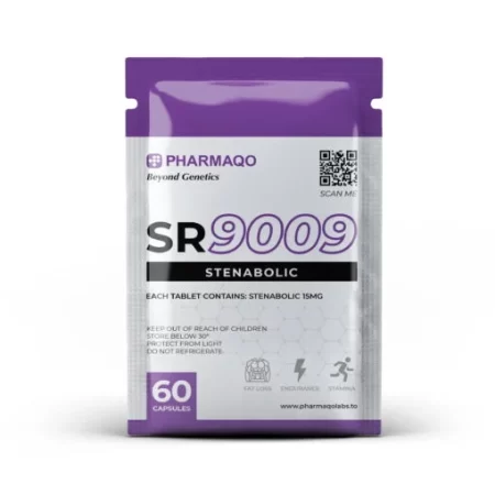 Stenabolic - 15 mg (SR9009) | PHARMAQO