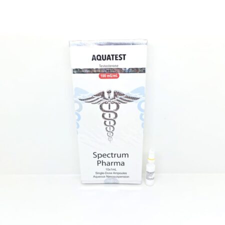 Aquatest - 100 mg/mL | Spectrum Pharma