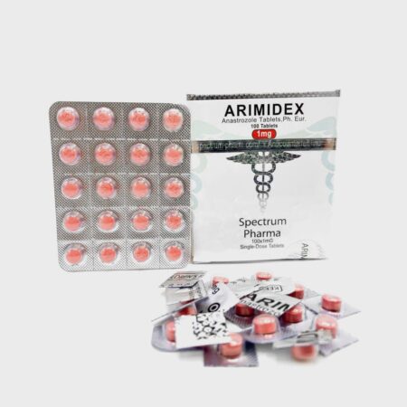 Arimidex - 1 mg | Spectrum Pharma