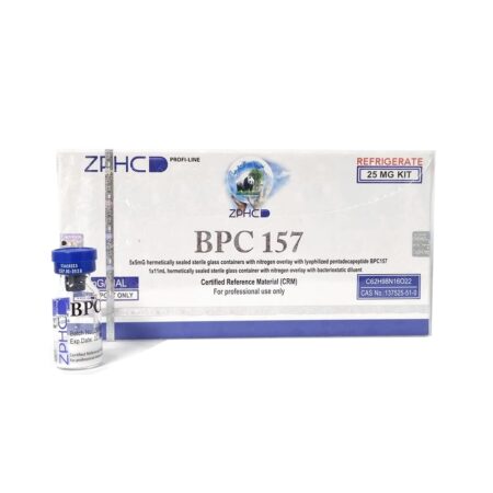 BPC-157 - 25 mg kit | ZPHC