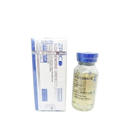 Boldenone Undecylenate - 250 mg/mL (10 ml vial) | ZPHC