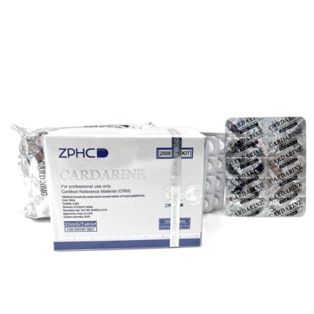 Cardarine - 20 mg | ZPHC