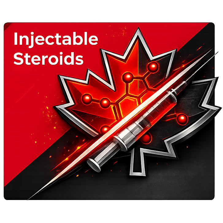 ANABOLIC STEROIDS