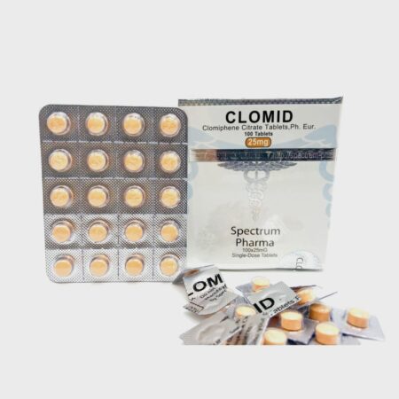 Clomid - 25 mg | Spectrum Pharma
