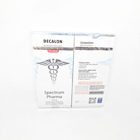 Decalon - 250 mg/mL | Spectrum Pharma