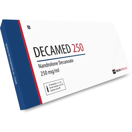 DECAMED - 250 mg/mL | DEUS MEDICAL