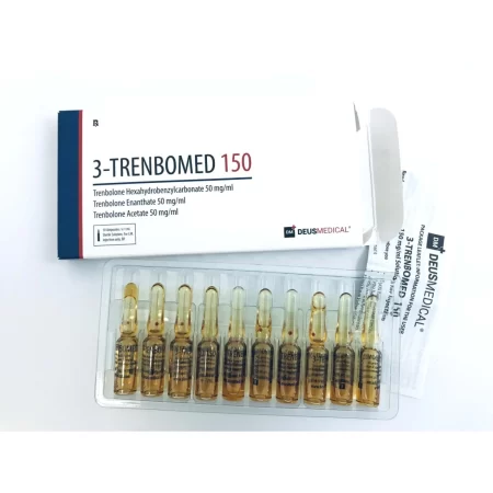 3-TRENBOMED - 150 mg/mL | DEUS MEDICAL