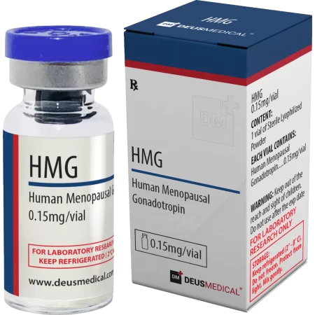HMG - 0.15 mg | DEUS MEDICAL