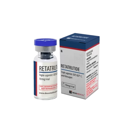 Retatrutide - 10 mg | DEUS MEDICAL