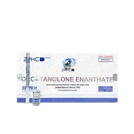 Drostanolone Enanthate - 200 mg/mL | ZPHC