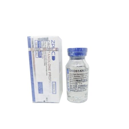 Drostanolone Propionate - 100 mg/mL (10 ml vial) | ZPHC
