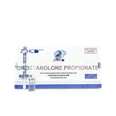 Drostanolone Propionate - 100 mg/mL | ZPHC