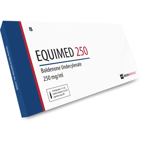 Equimed - 250 mg/mL | DEUS MEDICAL