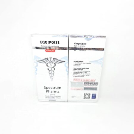 Equipoise - 300 mg/mL | Spectrum Pharma