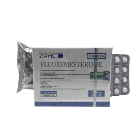 Fluoxymesterone - 5 mg | ZPHC