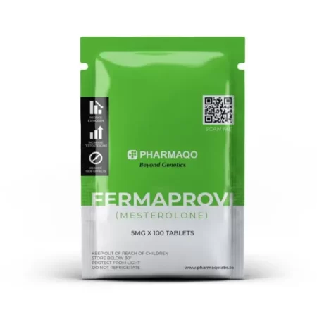 FermaProvi - 5 mg | PHARMAQO