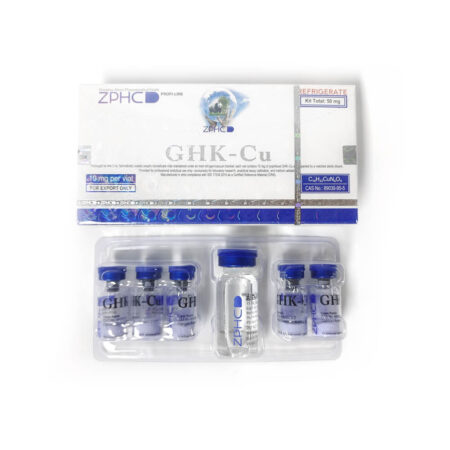GHK-Cu - 50 mg Kit | ZPHC