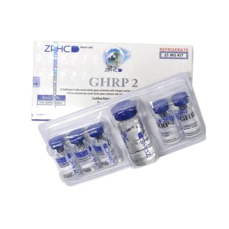 GHRP-2 - 25 mg kit | ZPHC