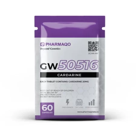 Cardarine - 20 mg (GW-501516) | PHARMAQO