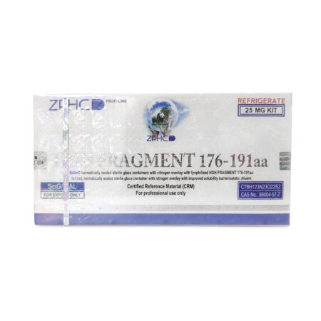 HGH Fragment 176-191 - 25 mg kit | ZPHC
