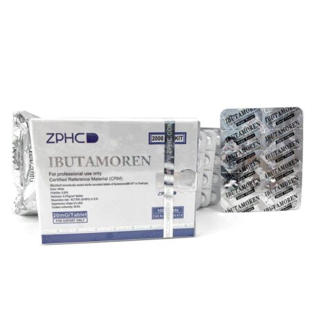 Ibutamoren - 20 mg | ZPHC