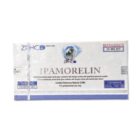 Ipamorelin - 25 mg kit | ZPHC