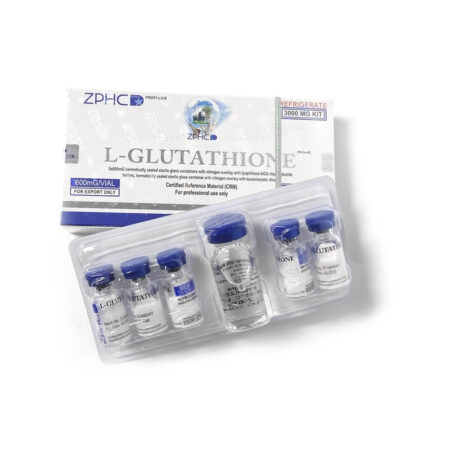 Home 32 L-Glutathione - 3000 mg kit | ZPHC