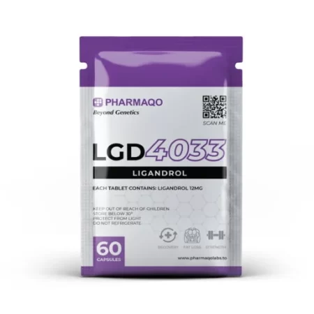 LGD-4033 - 12 mg (Ligandrol) | PHARMAQO