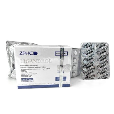 Ligandrol - 20 mg | ZPHC