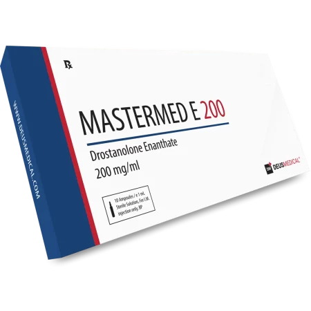 Mastermed E - 200 mg/mL | DEUS MEDICAL