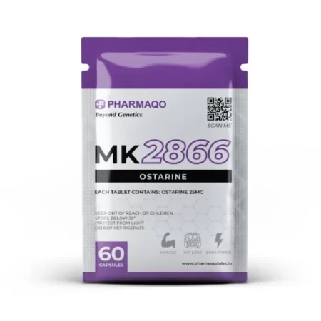 MK-2866 - 25 mg (Ostarine) | PHARMAQO