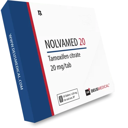 NOLVAMED - 20 mg | DEUS MEDICAL