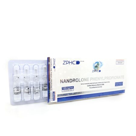 Home 9 Nandrolone Phenylpropionate - 100 mg/mL | ZPHC