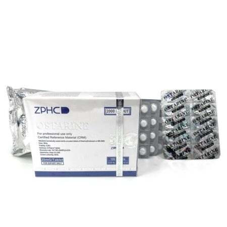 Ostarine - 20 mg | ZPHC