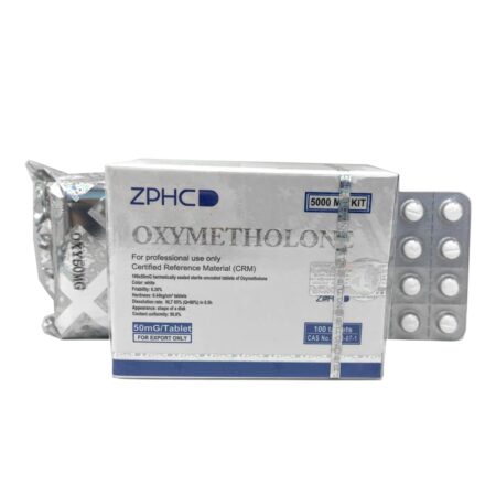 Oxymetholone - 50 mg | ZPHC