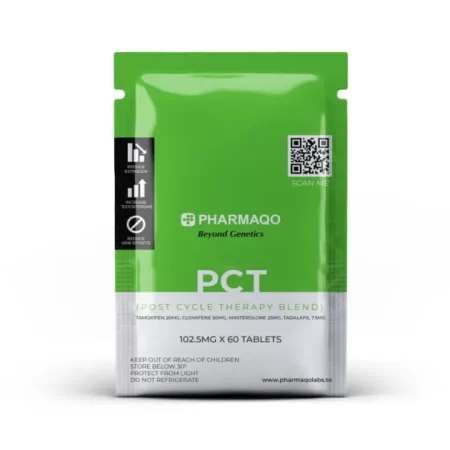 PCT - 102.5mg | PHARMAQO