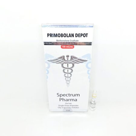 Primobolan Depot - 100 mg/mL | Spectrum Pharma