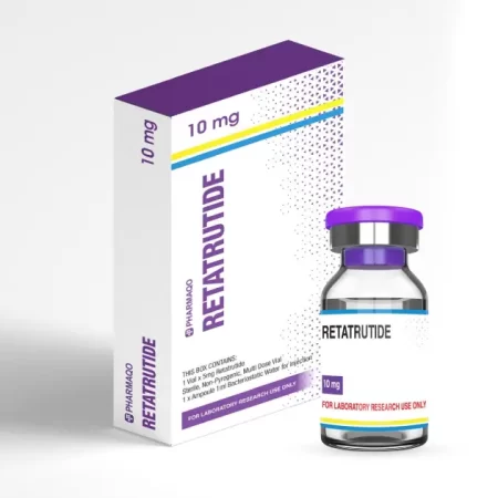 Retatrutide - 10 mg | PHARMAQO