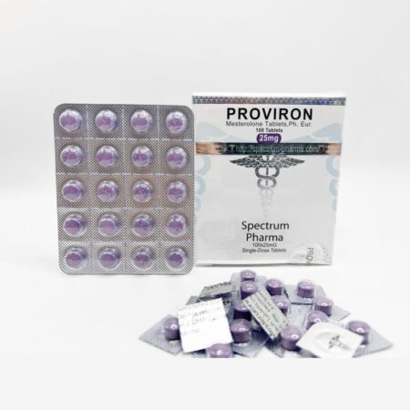 Proviron - 25 mg | Spectrum Pharma
