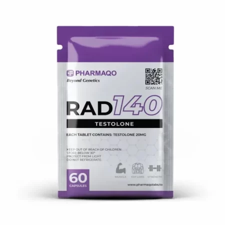 RAD-140 - 20 mg (Testolone) | PHARMAQO