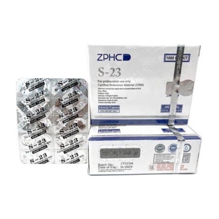 S-23 - 10 mg | ZPHC