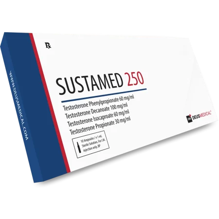 SUSTAMED - 250 mg/mL | DEUS MEDICAL