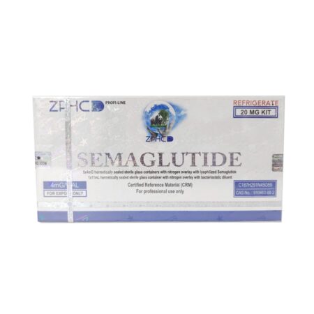 Semaglutide - 20 mg kit | ZPHC
