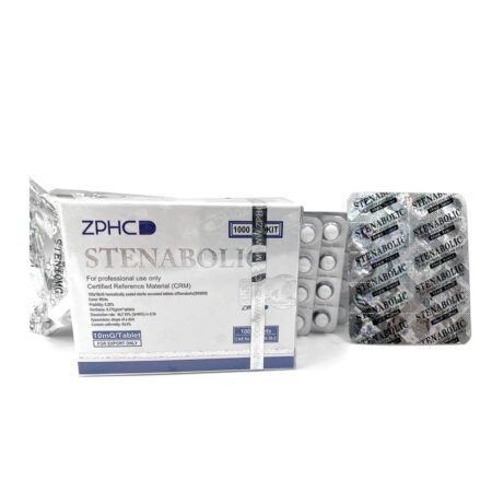 Stenabolic - 10 mg | ZPHC