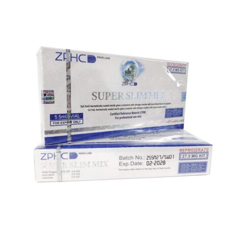 Super Slim Mix - 27.5 mg kit | ZPHC