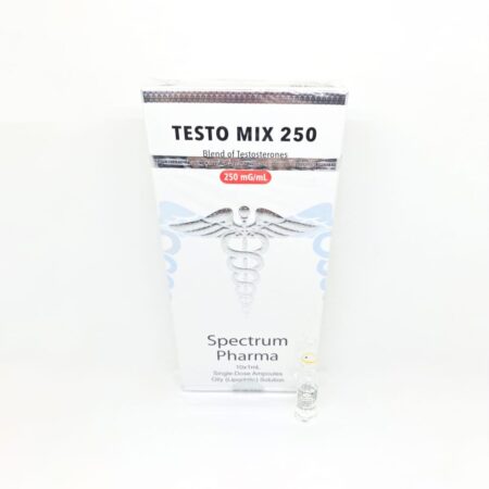 Testo Mix - 250 mg/mL | Spectrum Pharma