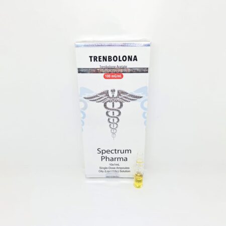 Trenbolona - 100 mg/mL | Spectrum Pharma