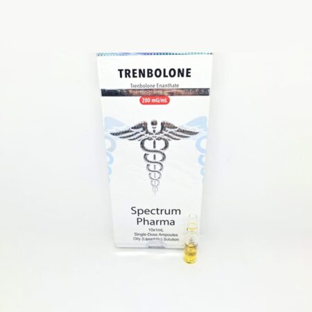 Trenbolone - 200 mg/mL | Spectrum Pharma
