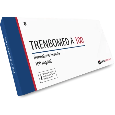 TRENBOMED A - 100 mg/mL | DEUS MEDICAL