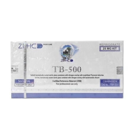 TB-500 - 25 mg kit | ZPHC
